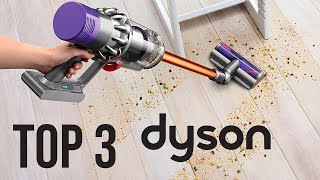 TOP 3  Meilleur Aspirateur Balai Dyson 2023 [upl. by Myrtice885]