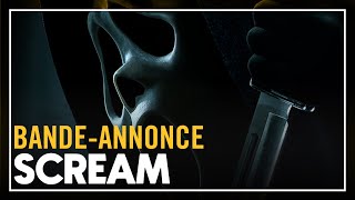 SCREAM  Bandeannonce VF [upl. by Ennovyahs]