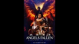 Angels fallen Warriors of peace ACTION ADVENTURE FANTASY Official Trailer ScreenScoutu5d [upl. by Nibbs]