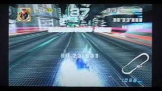 Fzero Gx Chapter 1 Very Hard  Easy Way [upl. by Annaili]