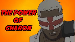 Fire Force  The Power Of Charon [upl. by Novat]