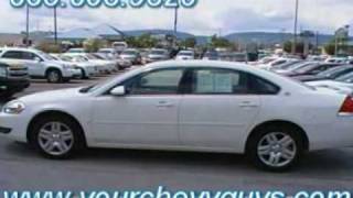 2008 CHEVY IMPALA LT in CHATTANOOGA TN 37408 [upl. by Bausch]