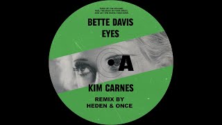 Kim Carnes  Bette Davis Eyes HEDEN amp ONCE Remix 2023 [upl. by Sikleb]