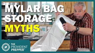 Should You Be Concerned About Pinholes of Light in Your Mylar Bags [upl. by Sana30]