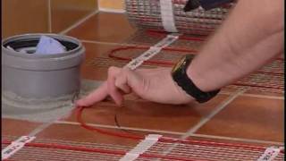 The stepbystep installation guide to the DEVI underfloor heating solutions [upl. by Rodenhouse]