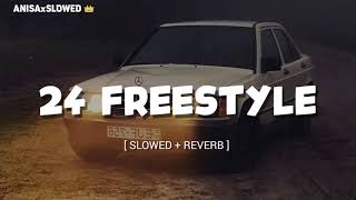 24 Freestyle songs slowedreverb [upl. by Perkin]