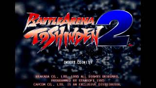 Battle Arena Toshinden 2 Arcade OST ZN1  Uranus Theme [upl. by Kolva]