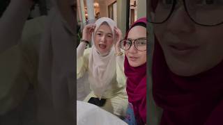 Anita Baharom jumpa Sharifah Zarina [upl. by Eseryt150]