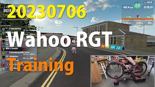 Wahoo RGT Training FullVer 20230706 [upl. by Cheyney]