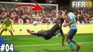 FIFA 18  MODO CARREIRA 4  OLHA OQ ELE FEZ OLHA OQ ELE FEZ 🔥 [upl. by Adnamal816]