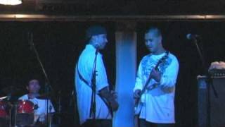 GUERRILLA JAZZ LIVE ON MAUI 2 [upl. by Ibot]