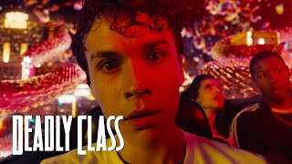 DEADLY CLASS  Season 1 Episode 5 The Acid King  SYFY [upl. by Oleusnoc]