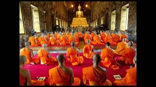 KINH PALI KINH NHẬT TỤNG PHẬT GIÁO THERAVADA THARAVADA BUDDHIST CHANTING PALI BY BHANTE INDARATHANA [upl. by Noiramaj]