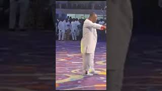 Watch Archbishop Nicholas Duncan Williams joyous prophetic dance  Potters city [upl. by Zeiger209]