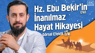 Hz Ebu Bekirin ra İnanılmaz Hayat Hikayesi Mehmedyildiz [upl. by Monetta]