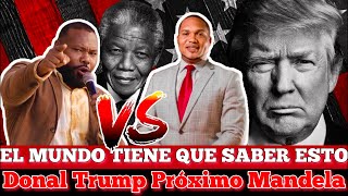 PROFETA LEON VERSUS JIMMY PEGUERO LO QUE VIENE PARA DONALD TRUMP donaldtrumpnews noticias viral [upl. by Mccarthy]