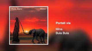 Mina  Portati via [upl. by Azeret]