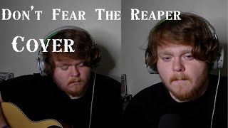 Dont Fear The Reaper  Cover [upl. by Amsaj]