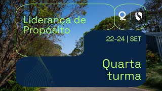 Liderança de Propósito  Quarta turma  Itaqui e SingularityU Brazil [upl. by Anidam875]