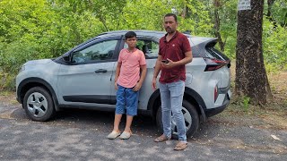 Tata Nexon Pure 2024  Ownership Review [upl. by Karli403]