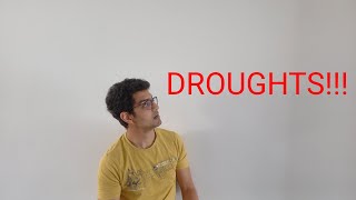 Droughts and how climate change affects them [upl. by Stearn]