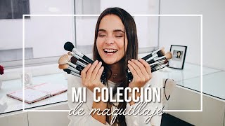 Mi colección de maquillaje  Fashaddicti [upl. by Bannasch]