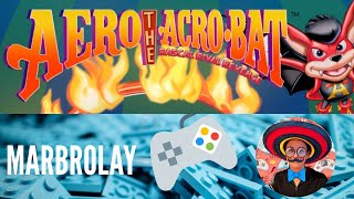 Aero The AcroBat Rascal Rival Revenge  Ratalaika Games XBOX SERIES X Gameplay [upl. by Llerod464]