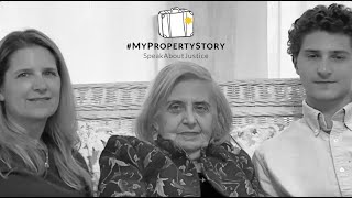 MyPropertyStory Three Generations Dr Tova Friedman [upl. by Pelson]