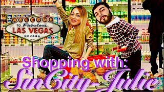 🍒LIVE in LAS VEGAS 🛒GROCERY SHOPPING [upl. by Solraced618]