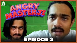 Ziddi Murge ki Kahani  Angry Masterji Part 2  BB Ki Vines [upl. by Luhem469]