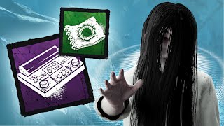 Forcing Condemn Moris with Sadako  Dead by Daylight [upl. by Ellie]