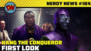 Spiderman 4 Confirmed Hawkeye Low Rating Black Adam First Look Kang in MCU  Nerdy News 184 [upl. by Eelrebma]