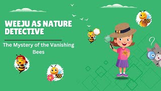 Weeju As Nature Detective Episode 2  Kids learning video  Fun Exploration [upl. by Asik]