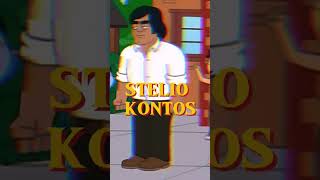 stelio kontos🔥 americandad steliokontos humor gaming juegos [upl. by Machute]