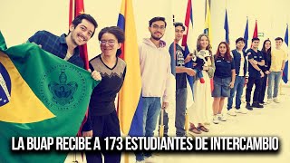 Programa Al Aire Miércoles 60324 La BUAP recibe a 173 estudiantes de intercambio [upl. by Kemeny]