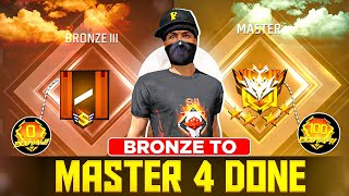 Master To Grandmaster Push In Last 18 Days  01 TO 100 LEVEL CHALLENGE 🥵 gwdev [upl. by Normac]