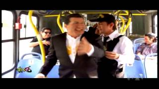 Papaito Correa Con Licencia En La Metrovía  Vivos 2014 [upl. by Brookes]