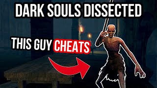 Dark Souls Dissected 13  Poise Mechanics and glitches [upl. by Uwkuhceki413]