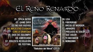 EL RENO RENARDO quotBabuinos del Metalquot Álbum Completo [upl. by Eniladam476]