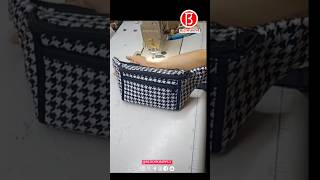 How To Make Waist bag detailed tutorial and size chart Part 89 [upl. by Domenech402]