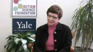 Dr Rhea Paul explains how she conducts research on communication in autism spectrum disorders [upl. by Kadner]