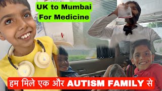 Autism Medicine 💊kaha se li AddyNaysha ki Medicine Mumbai mein [upl. by Oicnerolf]