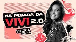 CD Na Pegada da Vivi 20 Vitória Freitas [upl. by Gabby]