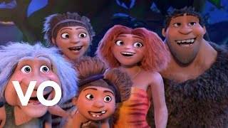 THE CROODS  Official trailer  2013 [upl. by Filiano]