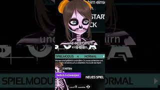 Gehirn Wo gervtuber vtuber gervtuberclips soma halloween2024 [upl. by Jamnis]