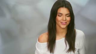 Kendall Jenner Compilation  A day with the model [upl. by Yeznil984]