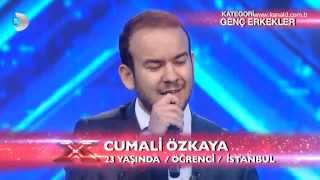 Cumali Özkaya Hüsnün Senin Ey Dilber X Factor [upl. by Jenilee]