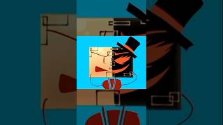 Lore drop Objection animation objectshowscommunity dangonronpa animation osc waitress [upl. by Aitret927]