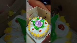 The best vanilla cakeyummy foodie viralvideo [upl. by Netneuq]