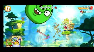 Angry birds 2 Level 1151 [upl. by Nosredna]